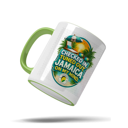 Accent Mug 11Oz (US)
