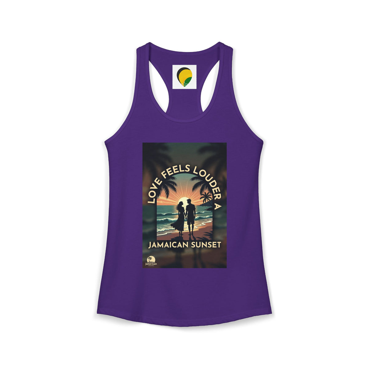 Women's Ideal Racerback Tank