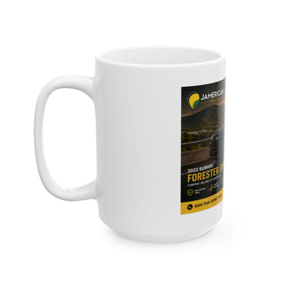Subaru Forester Sport Photo Mug | Ceramic Coffee Mug