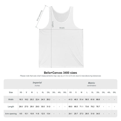 Sunset Couple Tank Top — "We don't chase sunsets. We become them — together." Beach Vacation Romantic Tank