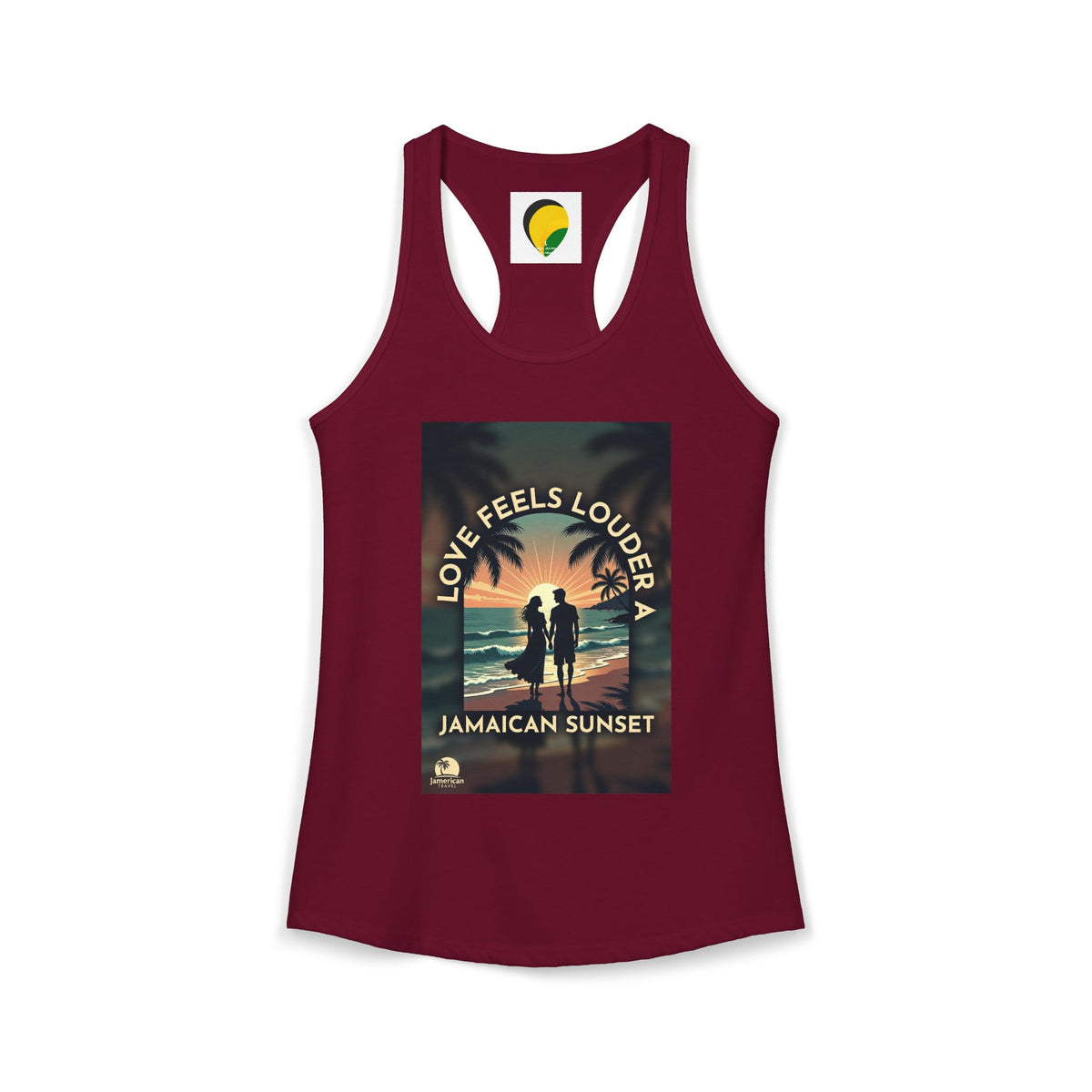 Women's Ideal Racerback Tank