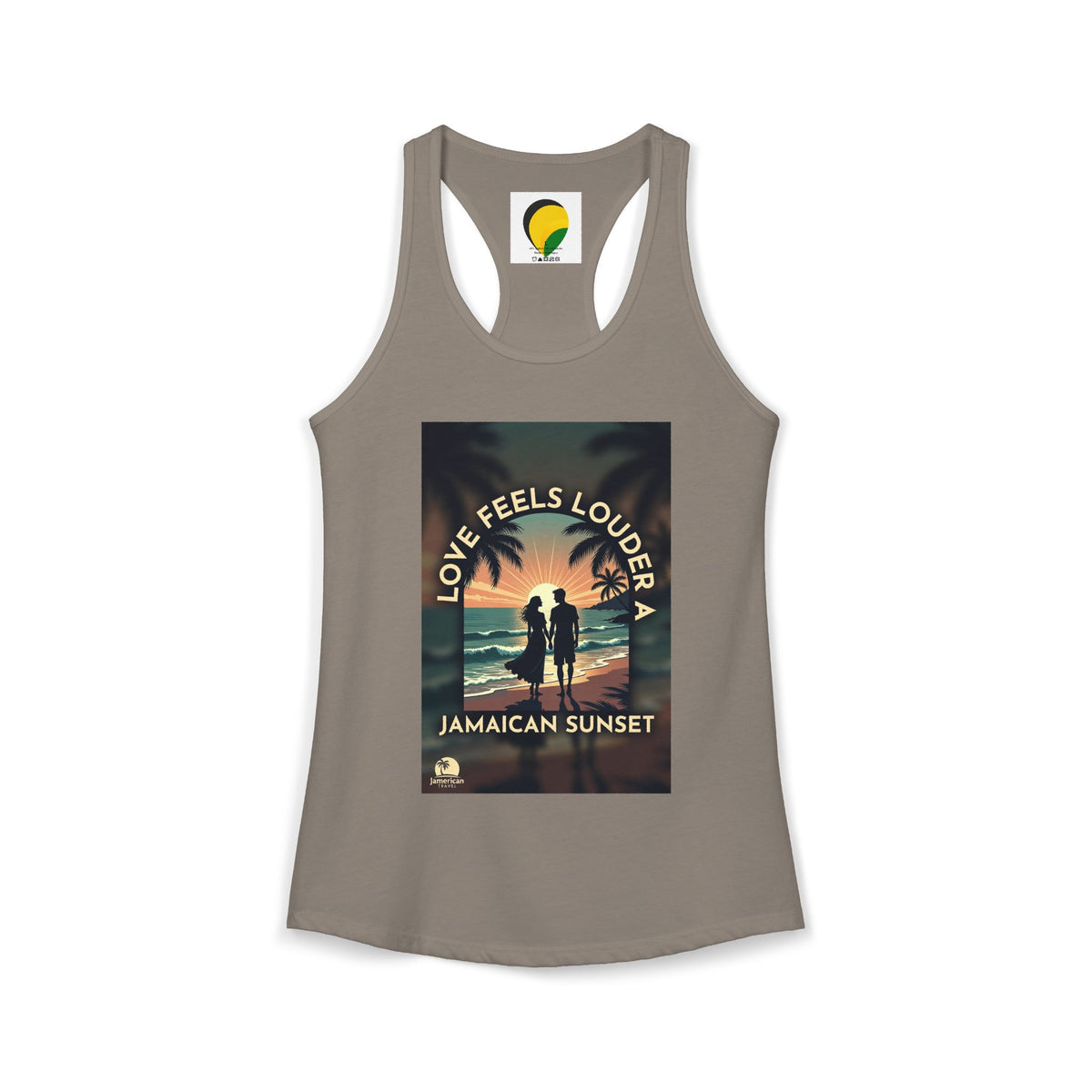 Women's Ideal Racerback Tank