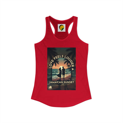 Women's Ideal Racerback Tank