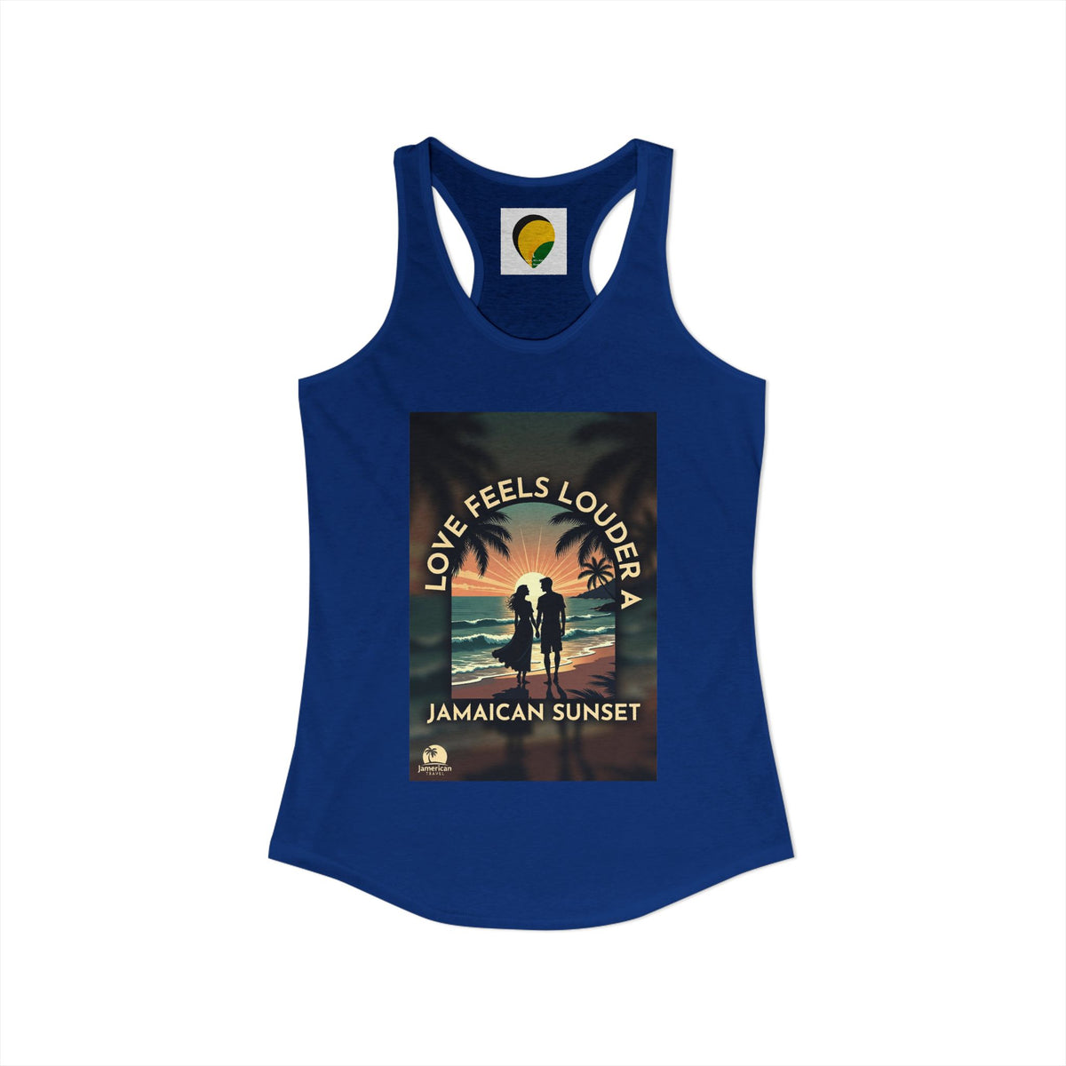 Women's Ideal Racerback Tank