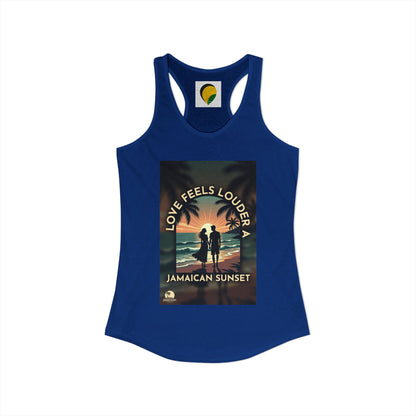 Women's Ideal Racerback Tank