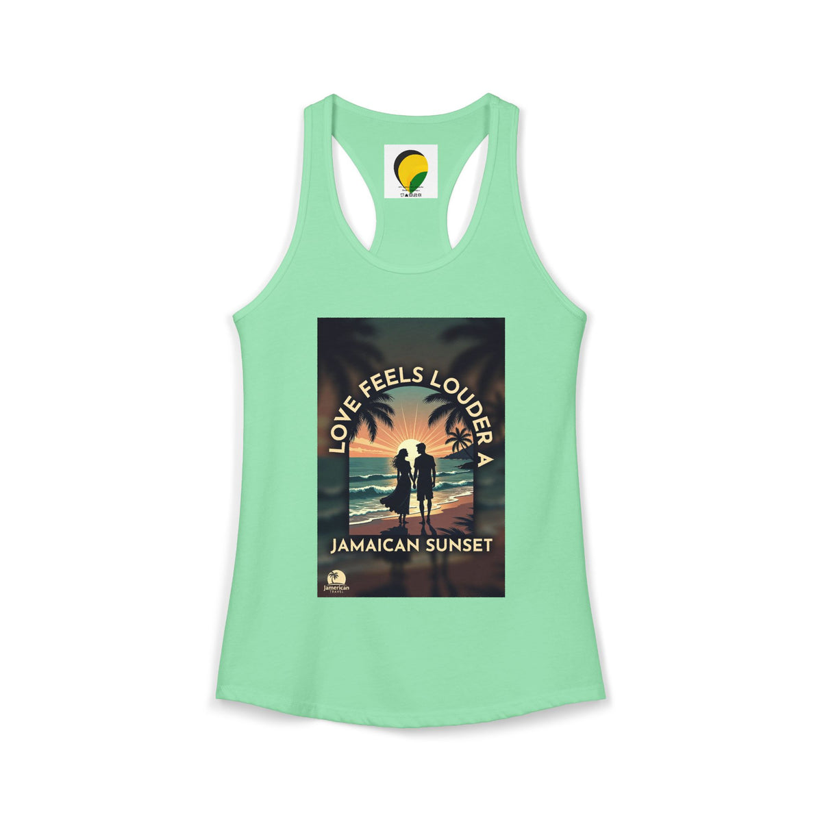 Women's Ideal Racerback Tank
