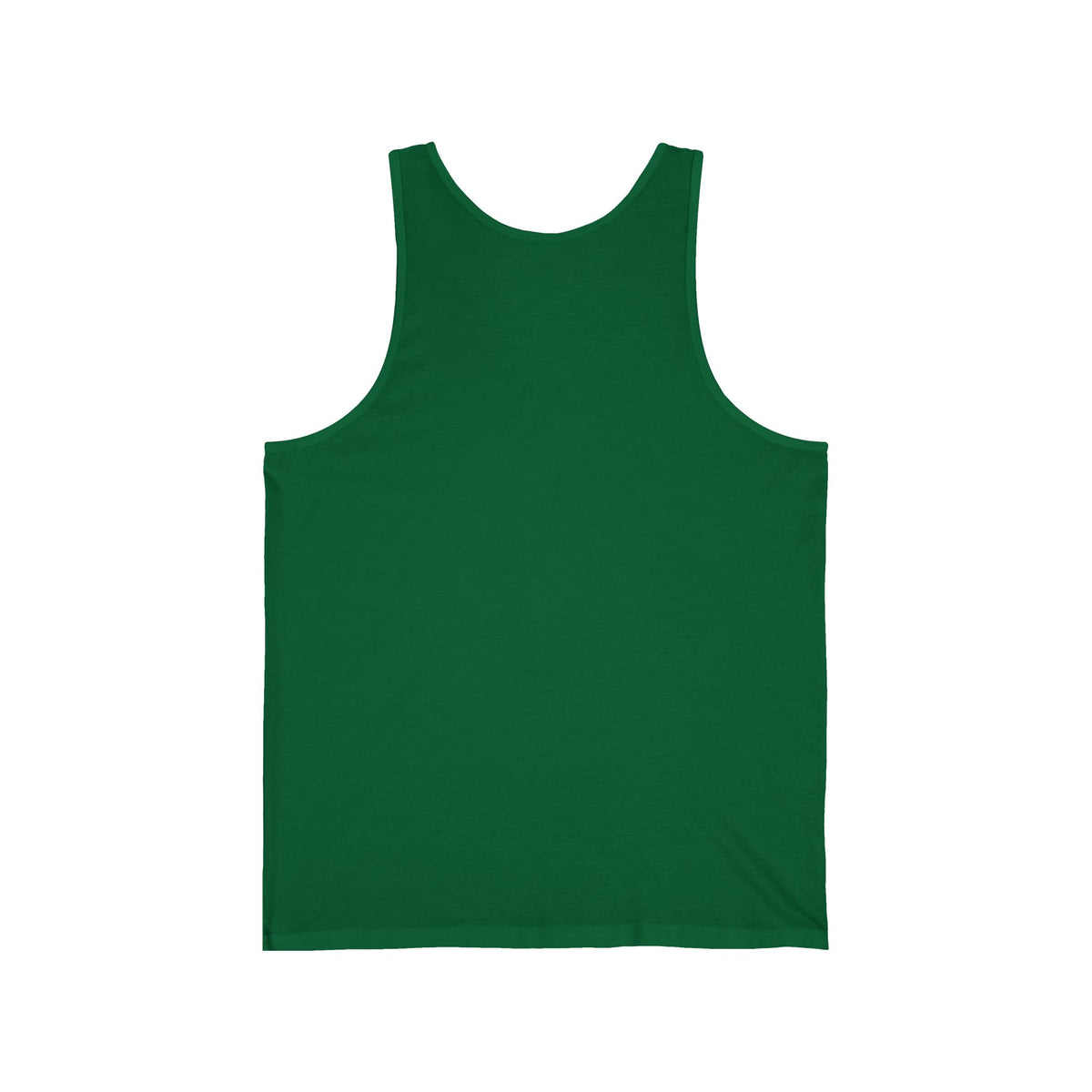 Sunset Couple Tank Top — "We don't chase sunsets. We become them — together." Beach Vacation Romantic Tank