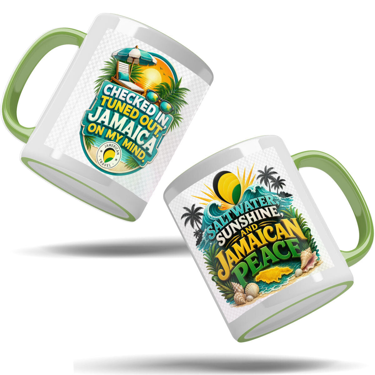 Accent Mug 11Oz (US)