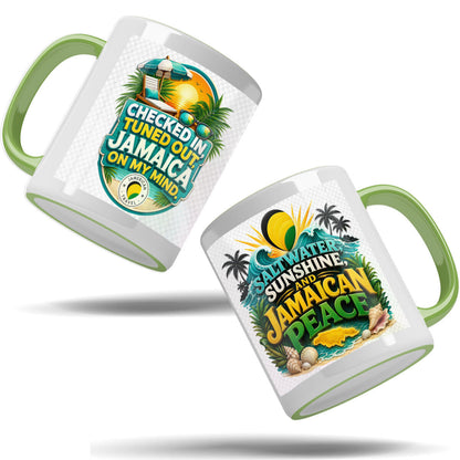 Accent Mug 11Oz (US)